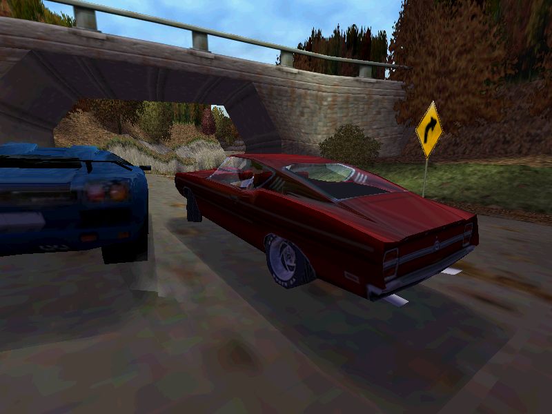 Need For Speed Hot Pursuit Ford Torino Fastback 69