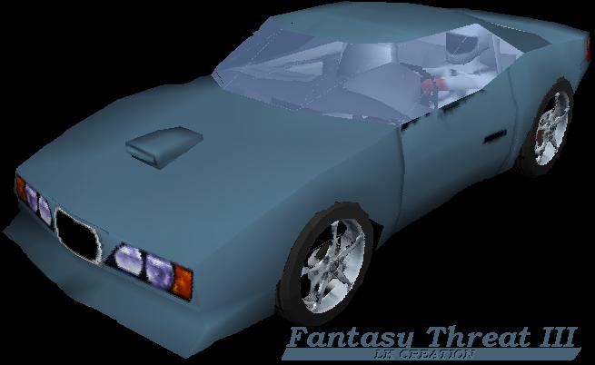 Need For Speed High Stakes Fantasy Threat III