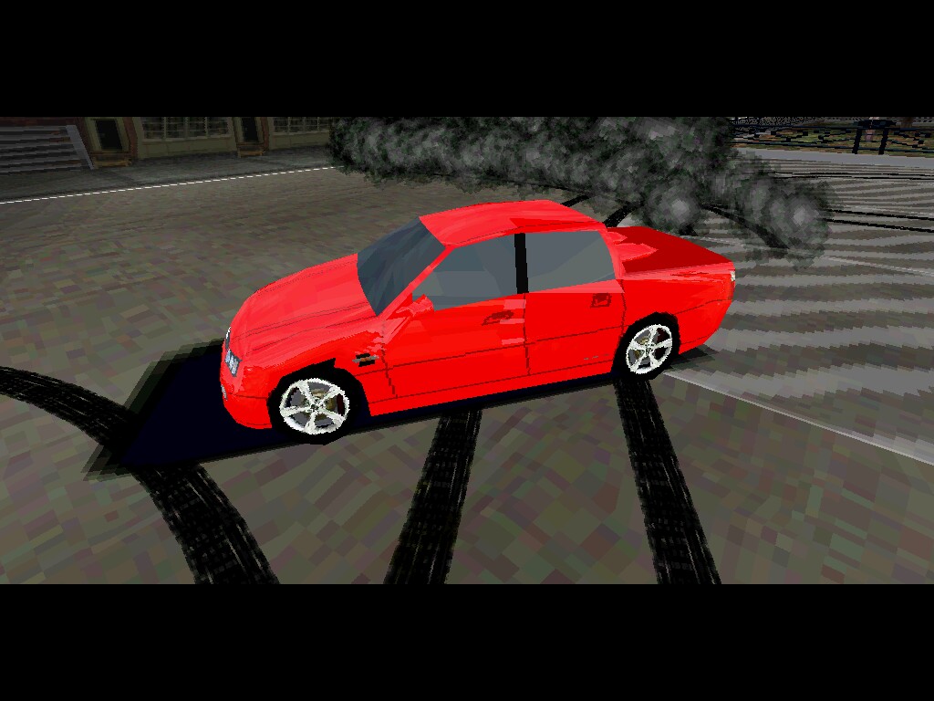 Need For Speed Hot Pursuit Holden SSZ Crewman
