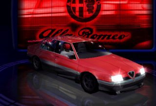 Need For Speed High Stakes Alfa Romeo 164 Procar