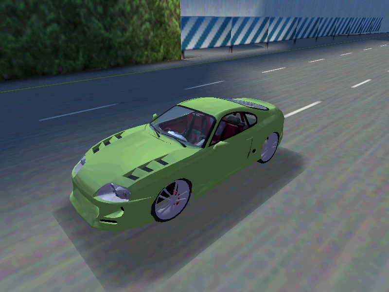 Need For Speed Hot Pursuit Toyota 1998 Supra H Custom