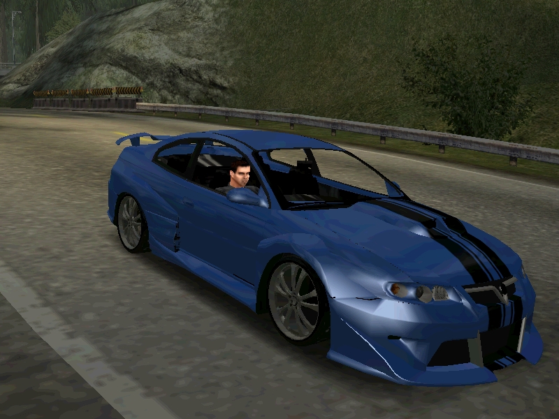 Need For Speed Hot Pursuit 2 Holden Monaro Modified