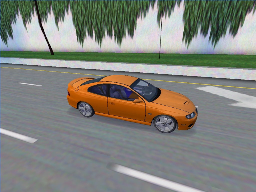 Need For Speed High Stakes Pontiac GTO 6.0 (2005)