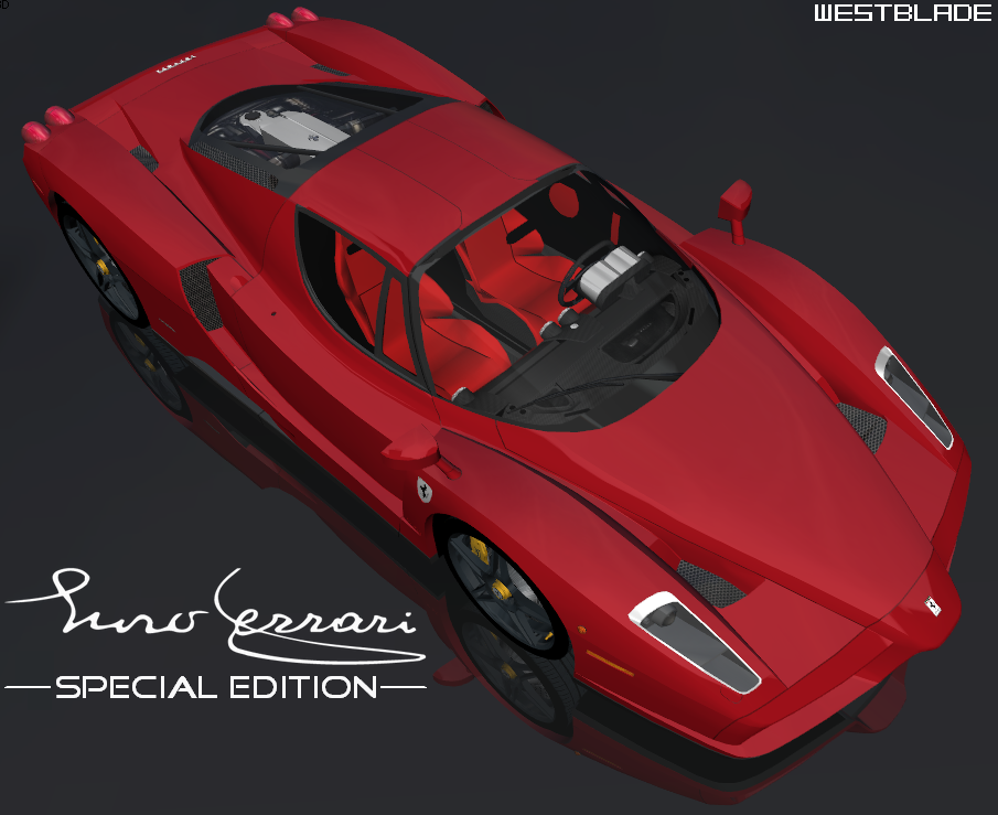 Need For Speed Hot Pursuit 2 Ferrari Enzo SE