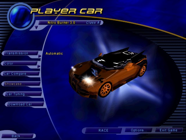 Need For Speed Hot Pursuit Mega Ultimate Burner