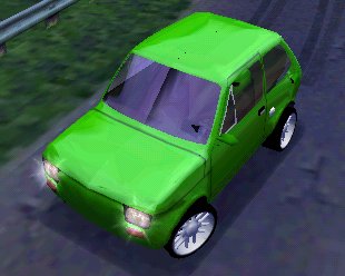Need For Speed High Stakes Fiat 126p Tuned