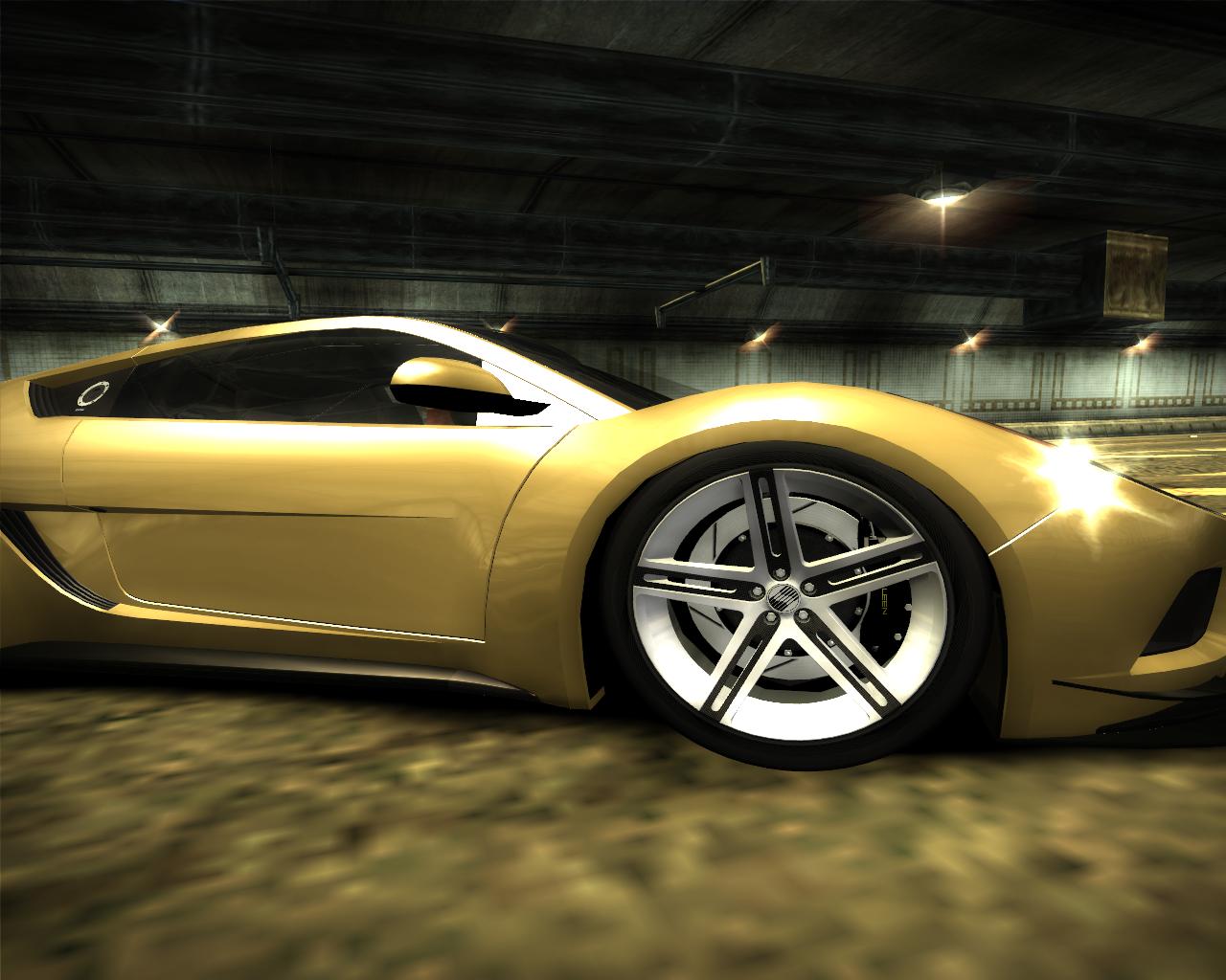 Need For Speed Most Wanted Saleen S5S Raptor 2010