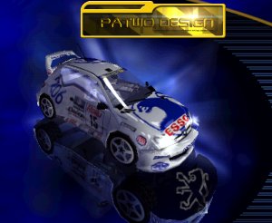 Need For Speed Hot Pursuit Peugeot 206 WRC