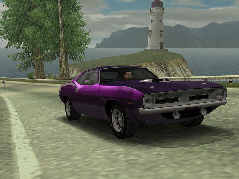 Need For Speed Hot Pursuit 2 Plymouth Hemi Cuda(1970)
