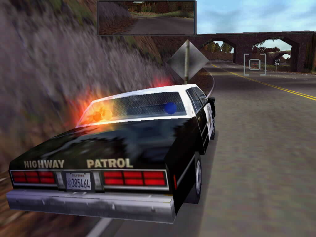 Need For Speed High Stakes Chevrolet CHP Caprice Classic (1989)