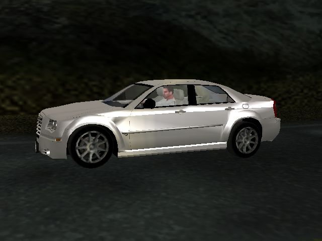 Need For Speed Hot Pursuit 2 Chrysler Hemi 300C (2005)