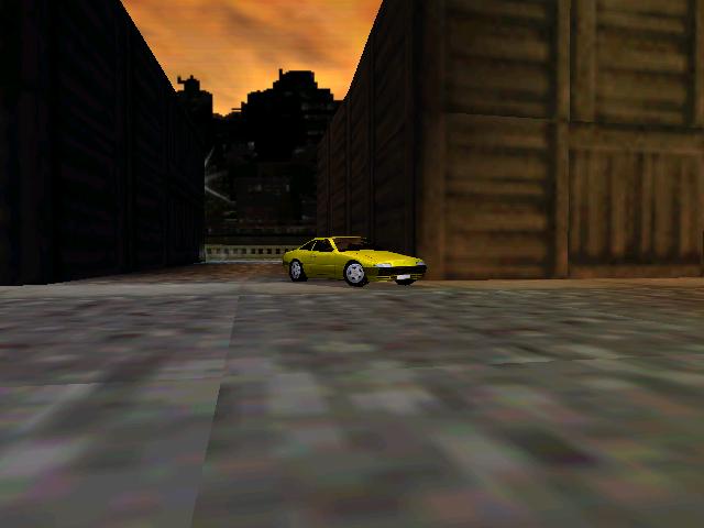 Need For Speed Hot Pursuit Ferrari 400 GT