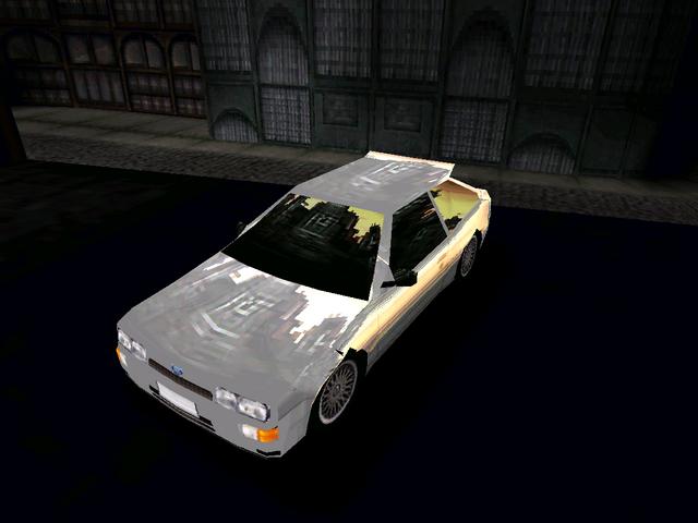 Need For Speed Hot Pursuit Ford Sierra Cosworth RS