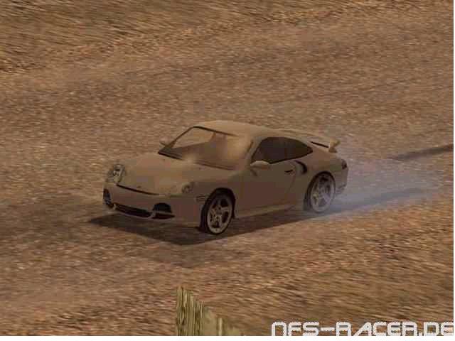 Need For Speed Porsche Unleashed Porsche 911 (996) GT2 (2003)