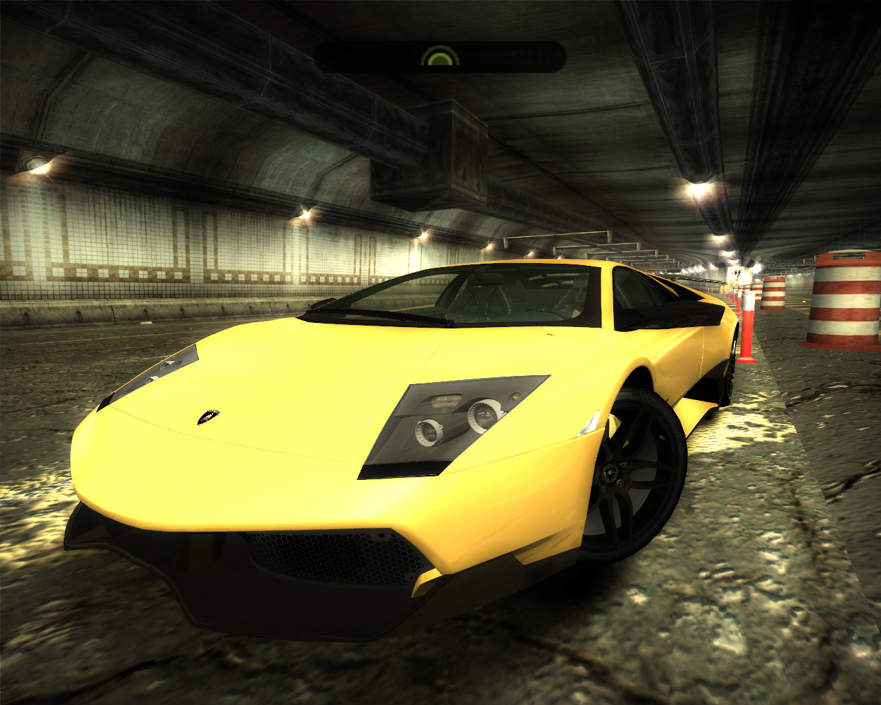 Need For Speed Most Wanted Lamborghini Murcielago LP670-4 SV