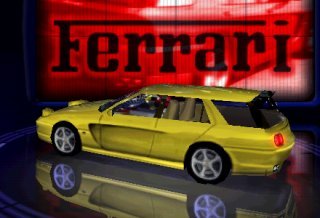 Need For Speed High Stakes Ferrari 456M GT Eventer