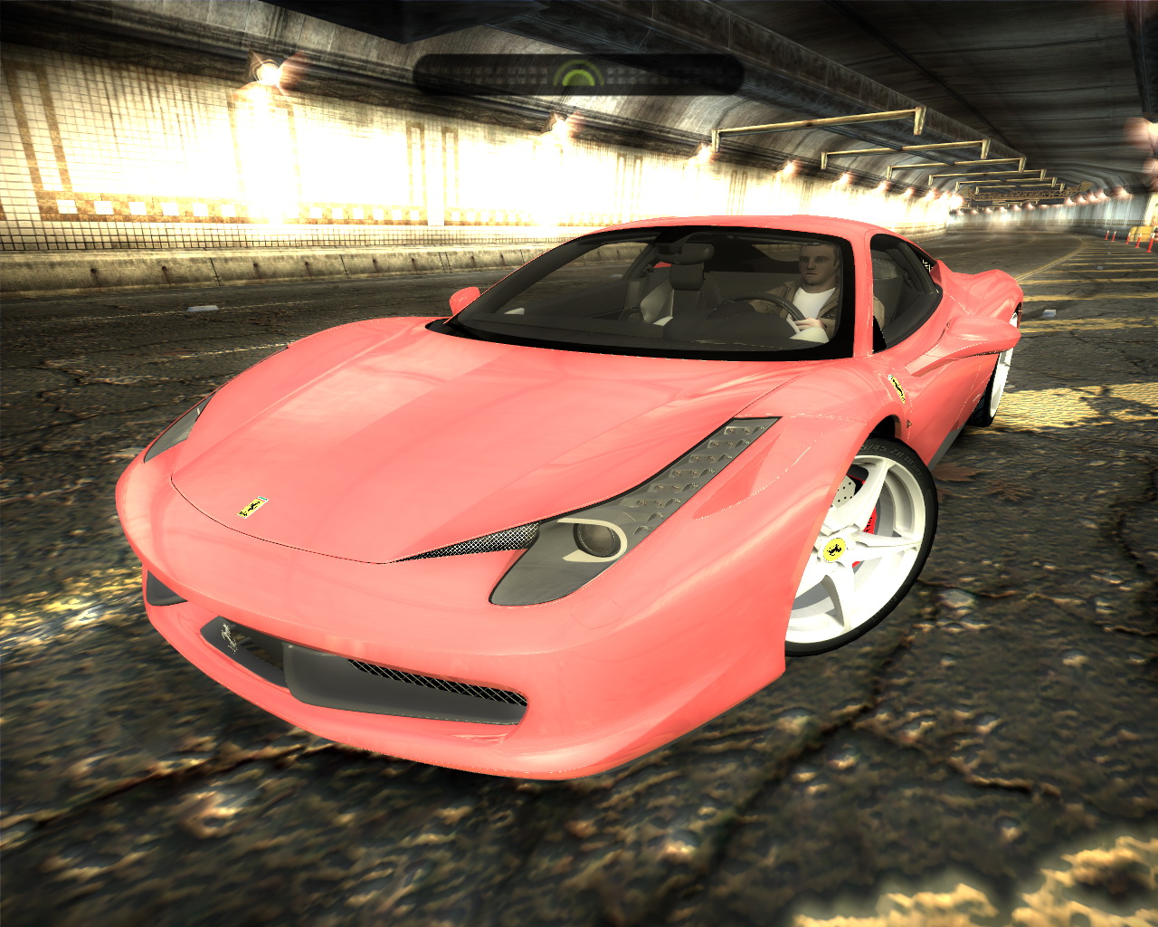 Need For Speed Most Wanted Ferrari 458 Italia