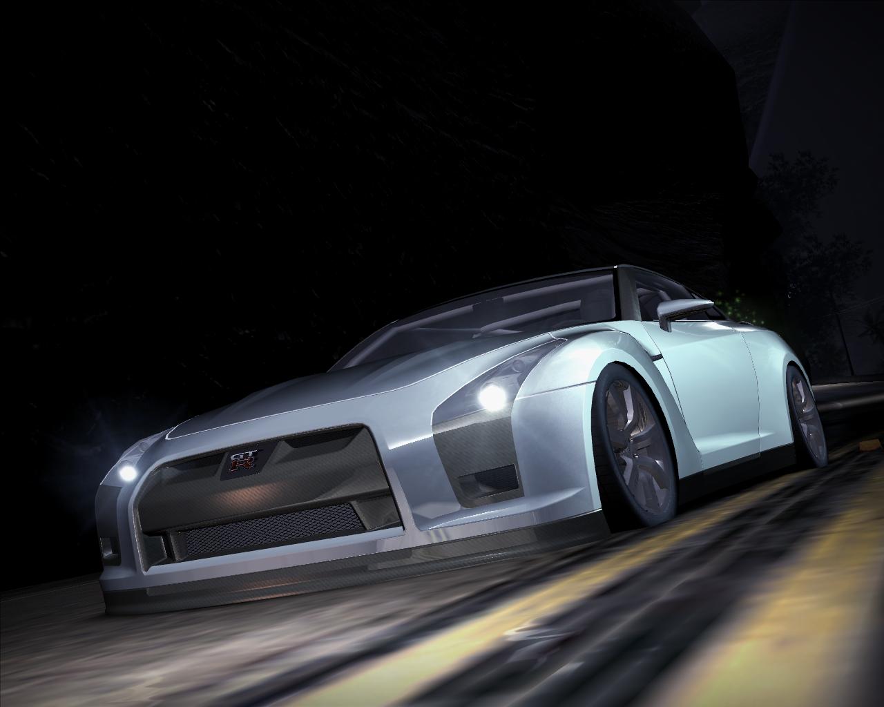 Need For Speed Carbon Nissan GT-R Proto