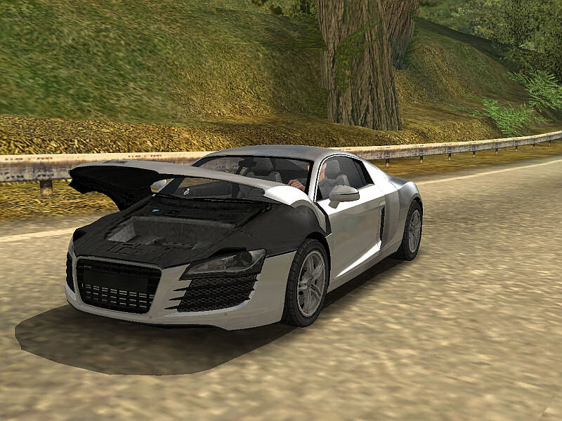 Need For Speed Hot Pursuit 2 Audi R8