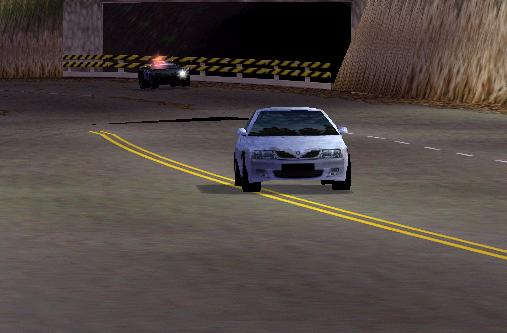 Need For Speed Hot Pursuit Proton Waja 1.8 Limited Edition