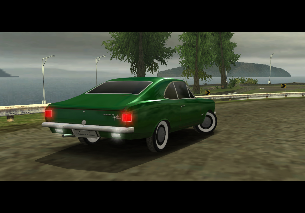 Need For Speed Hot Pursuit 2 Chevrolet Opala Especial (1972)