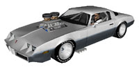 Need For Speed Hot Pursuit Pontiac  Pro Street Firebird (1979)