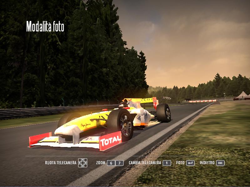 Need For Speed Shift Renault Formula 1 MOD 0.99