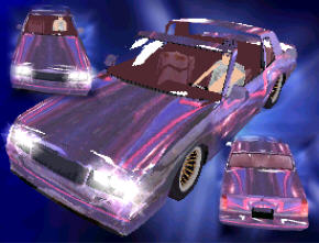 Need For Speed Hot Pursuit Chevrolet Monte Carlo 1988