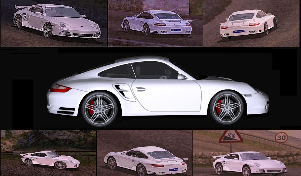 Need For Speed Porsche Unleashed Porsche 911Turbo