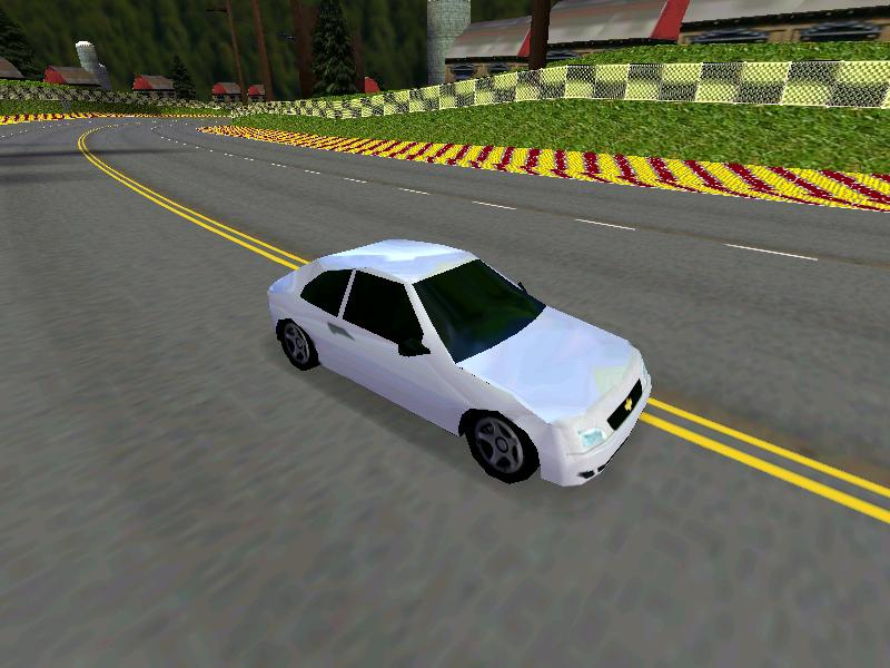 Need For Speed Hot Pursuit Chevrolet Corsa