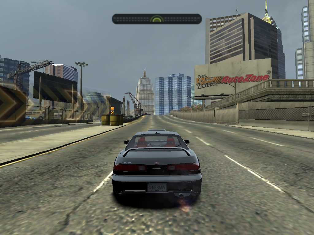 Need For Speed Most Wanted Acura Integra Type-R (1994)