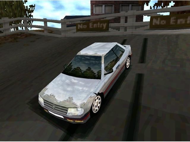 Need For Speed Hot Pursuit Peugeot 309 GTI 16