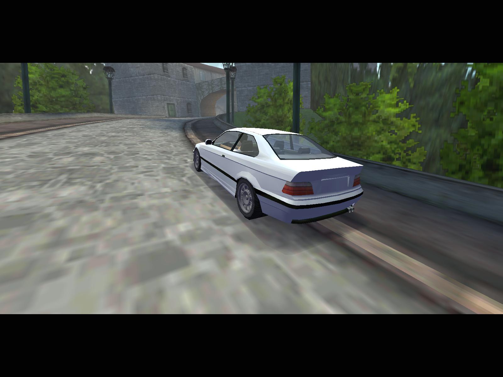 Need For Speed High Stakes BMW M3 E36