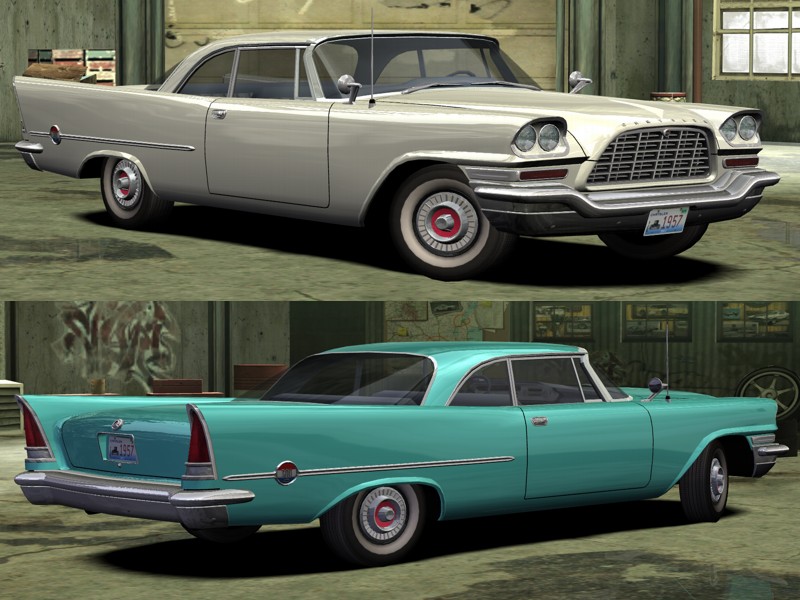 Need For Speed Most Wanted Chrysler 300C (1957)