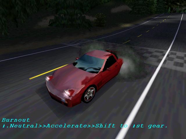 Need For Speed Hot Pursuit Mazda RX-7