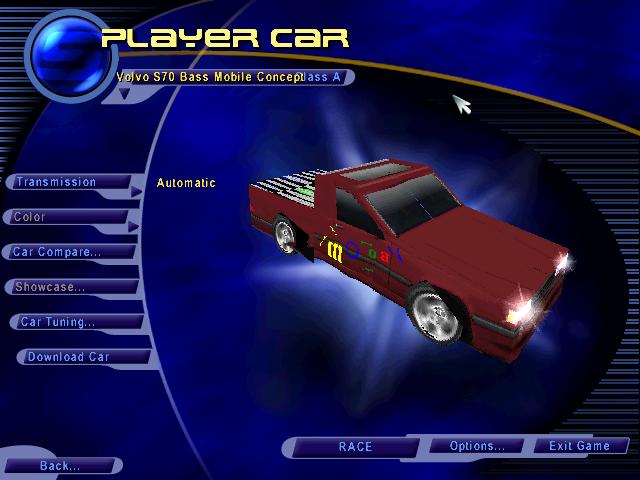 Need For Speed Hot Pursuit Traffic /Sony S70 Bass Mobile