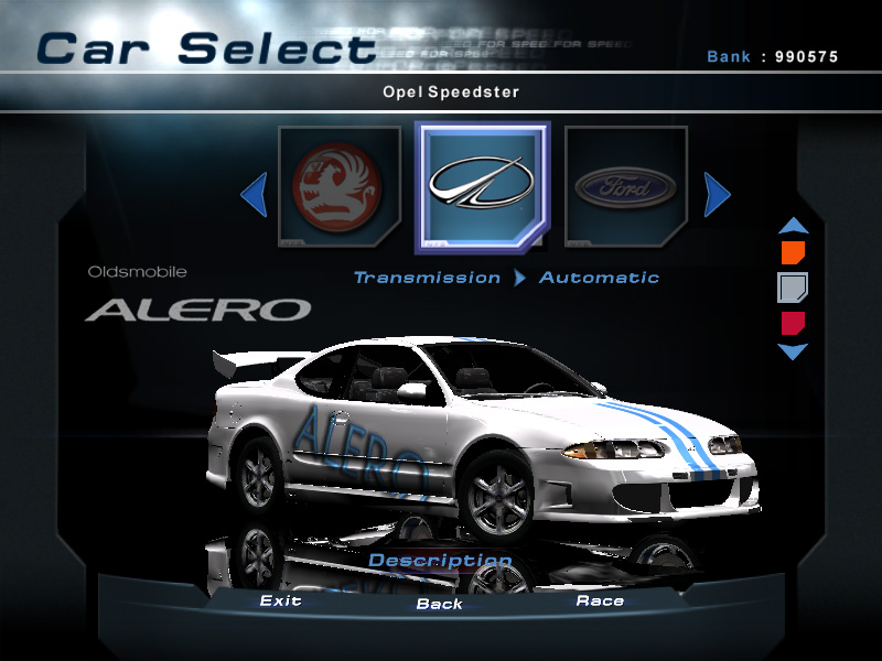Oldsmobile Alero Tuned by Schaefft