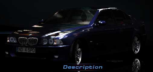Need For Speed Hot Pursuit 2 BMW 320i