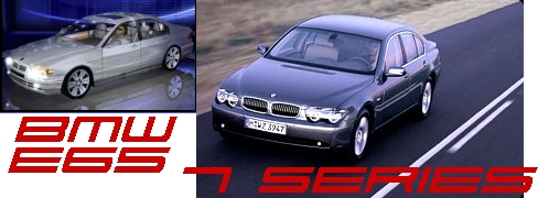Need For Speed High Stakes BMW E65 7 Series