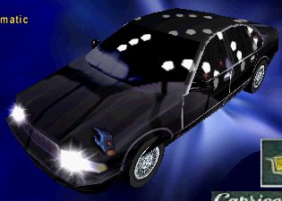 Need For Speed Hot Pursuit Chevrolet Caprice Classic V2 (1996)
