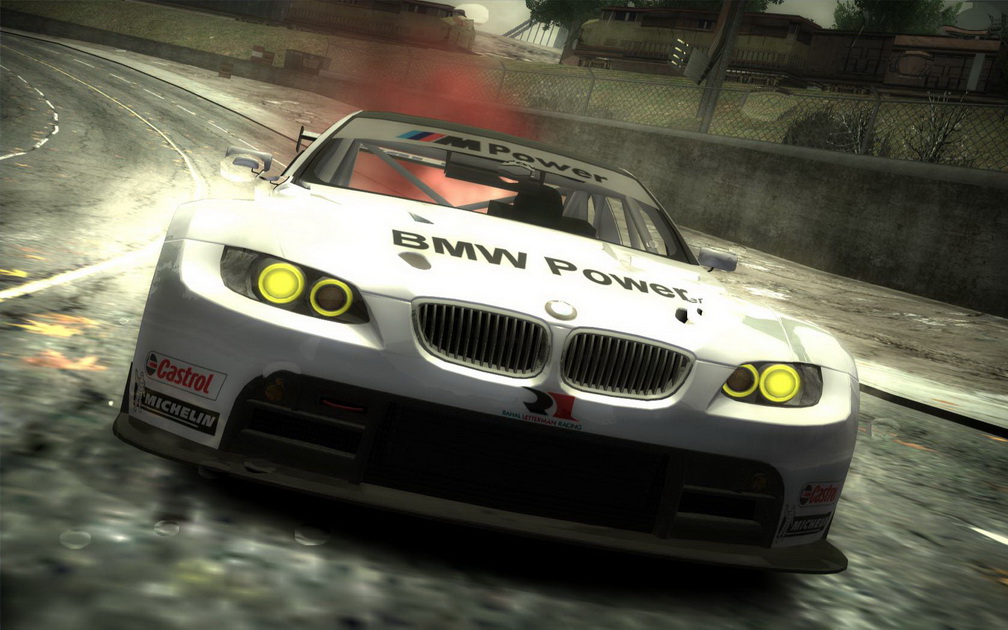 Need For Speed Most Wanted BMW M3 GT2 2009(Version 2)