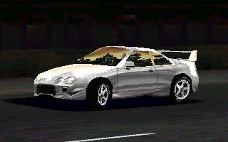 Need For Speed Hot Pursuit Toyota VeilSide Celica CI Model