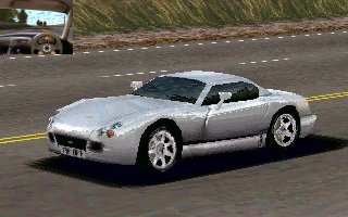 Need For Speed Hot Pursuit TVR Cerbera Speed 12