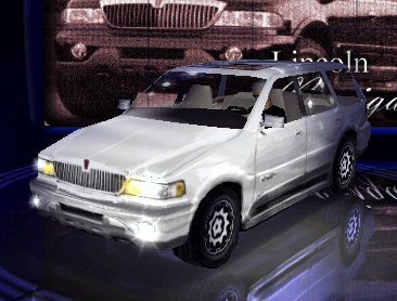 Need For Speed High Stakes Lincoln Navigator Custom