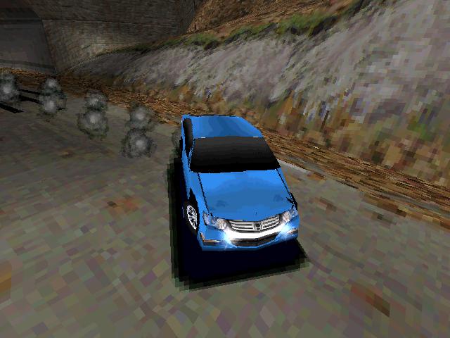 Need For Speed Hot Pursuit Honda Insight