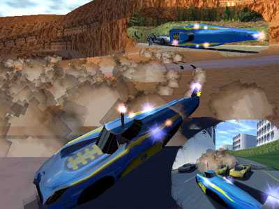 Need For Speed Hot Pursuit Fantasy A.I. Deep Chaser (Pursuit)