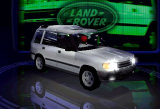 Need For Speed High Stakes Land Rover Discovery SE