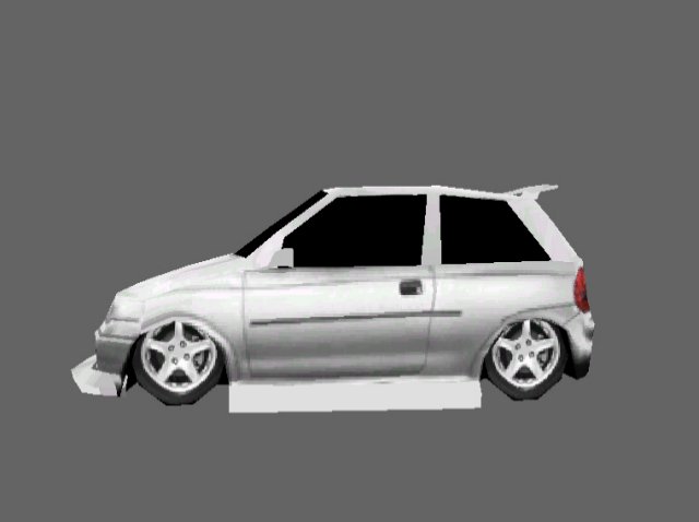Need For Speed High Stakes Opel Corsa Steinmetz DK Styling/Tuning HX140