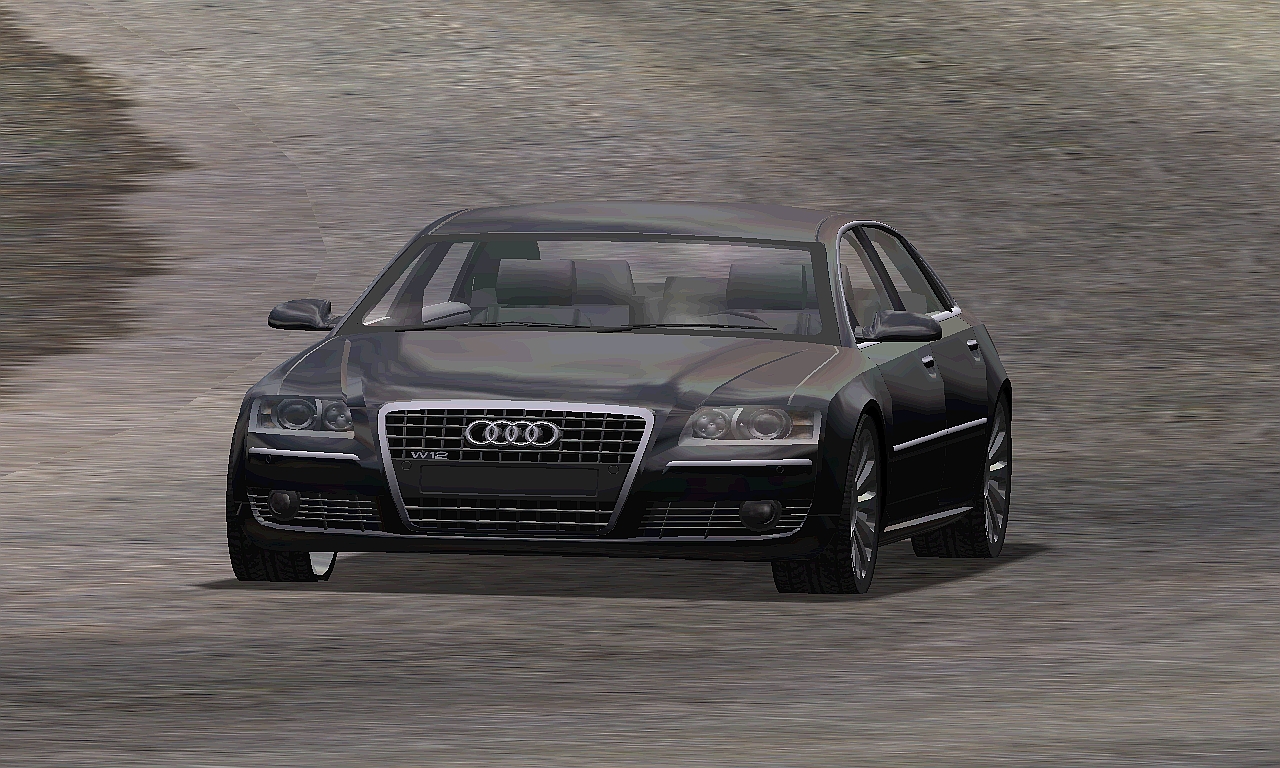 Need For Speed Porsche Unleashed Audi A8L 6.0 Quattro