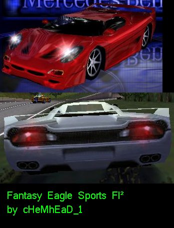 Need For Speed High Stakes Fantasy Eagle Sports FIÂ²